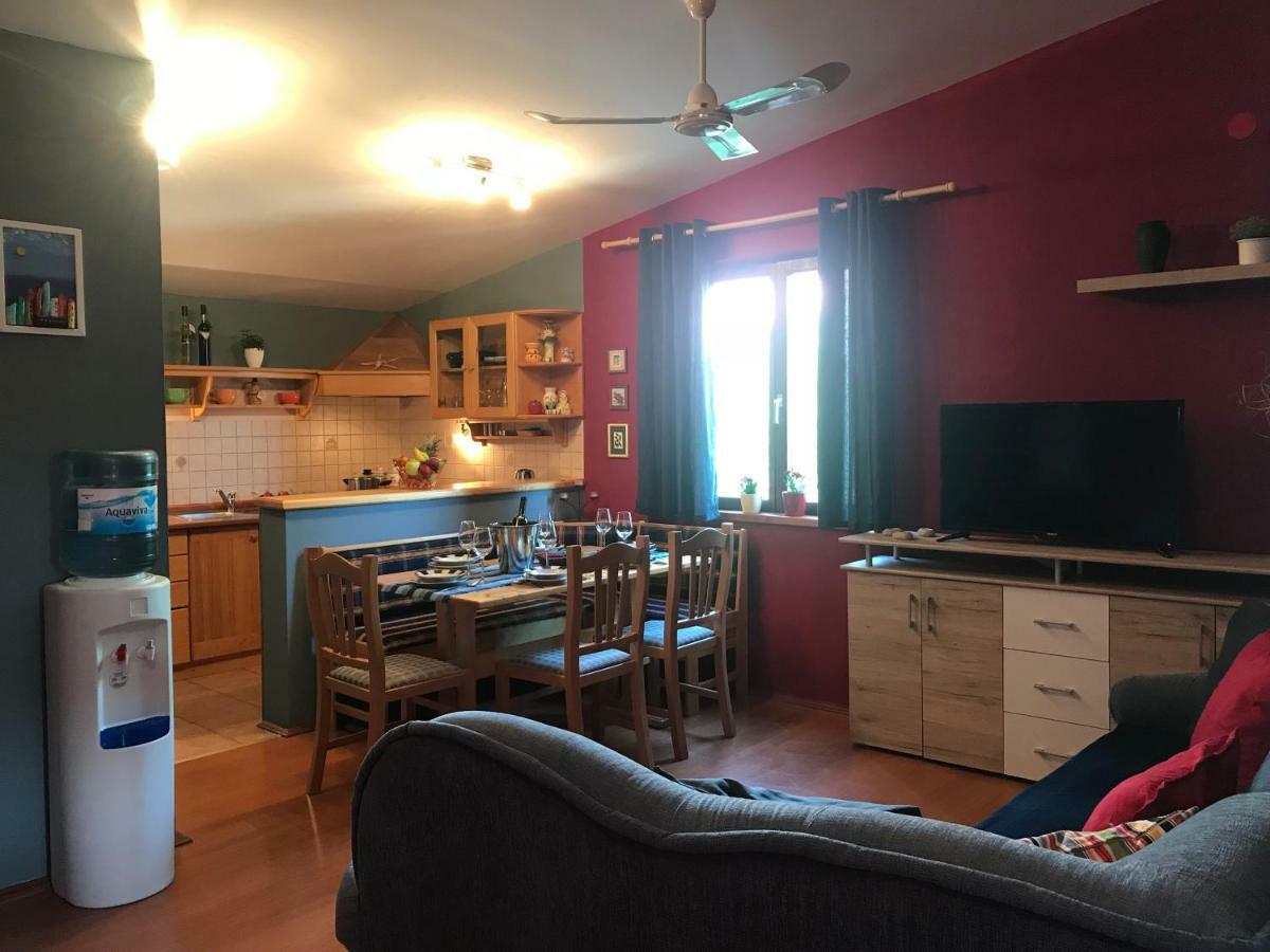 Apartment Mia Seline Bagian luar foto